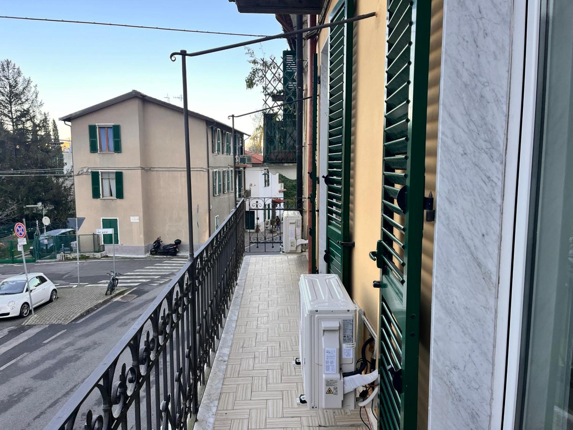 La Casetta Del Vicolo La Spezia Ngoại thất bức ảnh