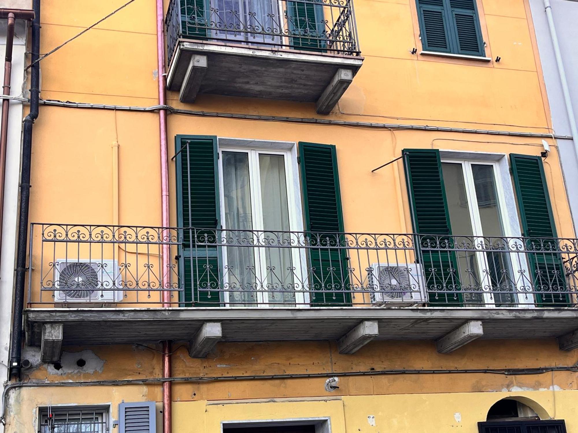 La Casetta Del Vicolo La Spezia Ngoại thất bức ảnh